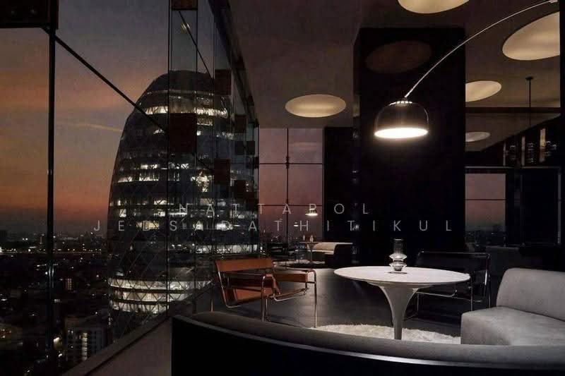 Noble Around Ari, Bangkok, 312 Phahon Yothin Rd, Samsen Nai, Phaya Thai, Bangkok, 1 Bedroom, 35 sqm, Condo For Rent, by Nattapol Jedsadathitikul, 500533904 - DDproperty.com