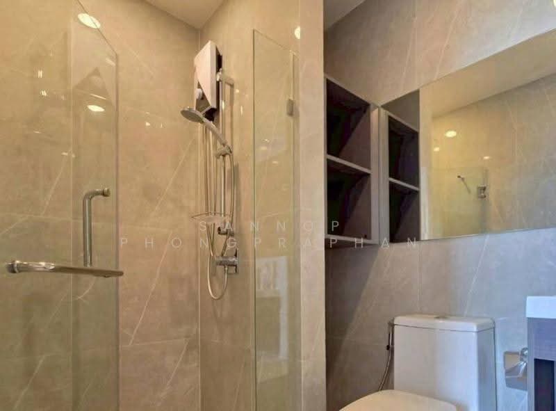 Nue District R9, Bangkok, 59 Rama 9 Road, Huai Khwang, Bangkok, 1 Bedroom, 27 sqm, Condo For Rent, by Sannop Phongpraphan, 500533907 - DDproperty.com