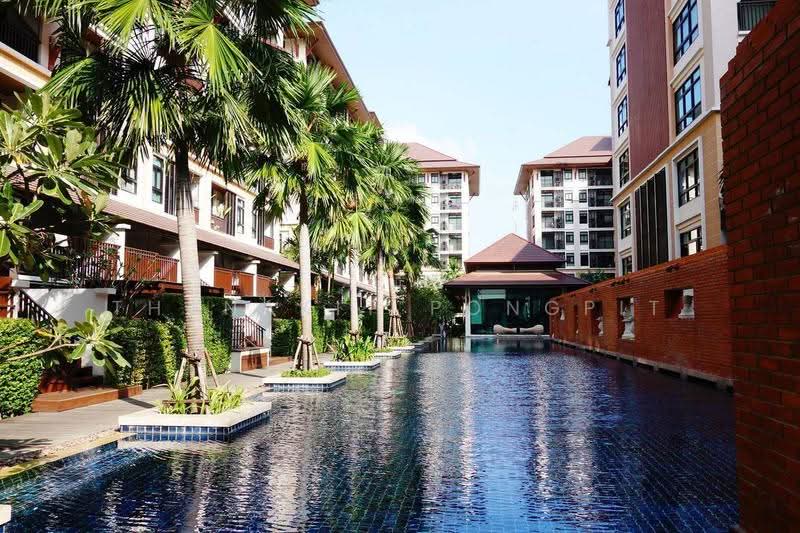 Baan Navatara Condominium, Bangkok, 900 Soi Prasert Manutak 33, Kaset - Nawamin Road, Nuan Chan, Bueng Kum, Bangkok, 1 Bedroom, 62 sqm, Condo For Sale, by Thanakit Pongpit, 500533908 - DDproperty.com