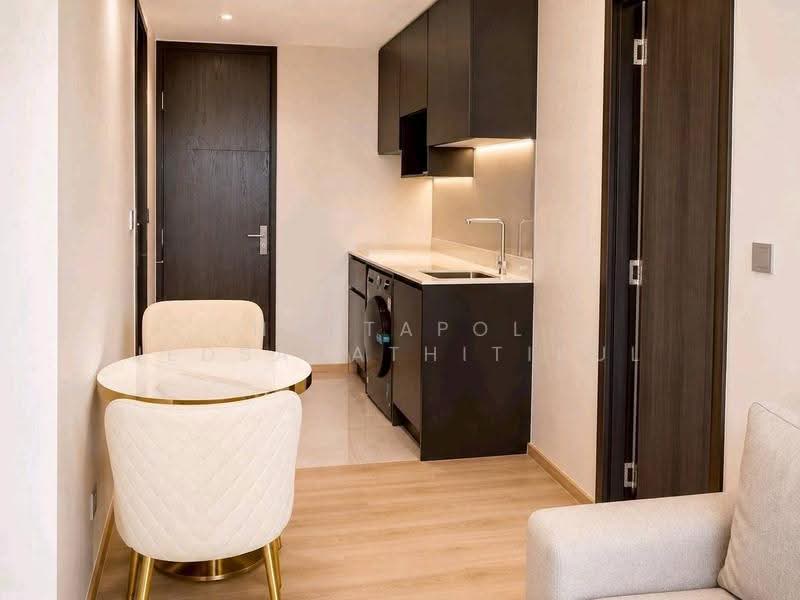 Noble Around Ari, Bangkok, 312 Phahon Yothin Rd, Samsen Nai, Phaya Thai, Bangkok, 1 Bedroom, 35 sqm, Condo For Sale, by Nattapol Jedsadathitikul, 500533909 - DDproperty.com