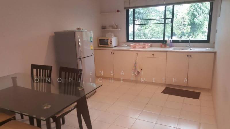 Kiarti Thanee City Mansion, Bangkok, Soi Sukhumvit 31, Khlongtoei Nua, Watthana, Bangkok, 1 Bedroom, 70 sqm, Condo For Rent, by Pensasi Ongphichetmetha, 500533910 - DDproperty.com