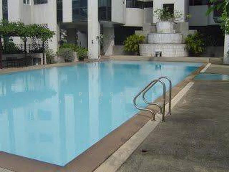 Kiarti Thanee City Mansion, Bangkok, Soi Sukhumvit 31, Khlongtoei Nua, Watthana, Bangkok, 1 Bedroom, 70 sqm, Condo For Rent, by Pensasi Ongphichetmetha, 500533910 - DDproperty.com