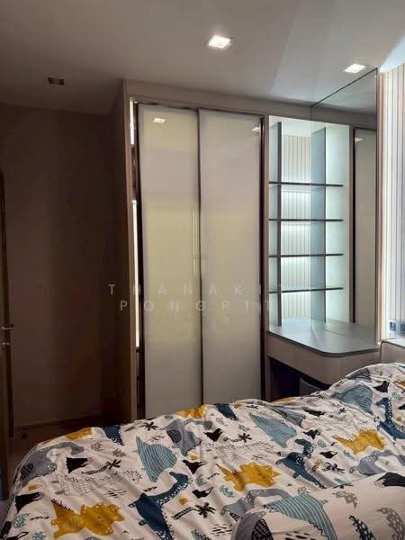 Life Asoke Hype, Bangkok, 339 Chaturathit Rd, Makkasan, Ratchathewi, Bangkok, 1 Bedroom, 33 sqm, Condo For Rent, by Thanakit Pongpit, 500533914 - DDproperty.com