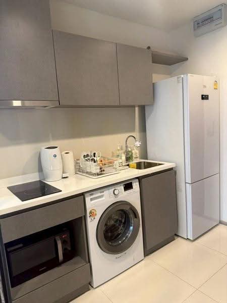 Life Asoke Hype, Bangkok, 339 Chaturathit Rd, Makkasan, Ratchathewi, Bangkok, 1 Bedroom, 33 sqm, Condo For Rent, by Thanakit Pongpit, 500533914 - DDproperty.com