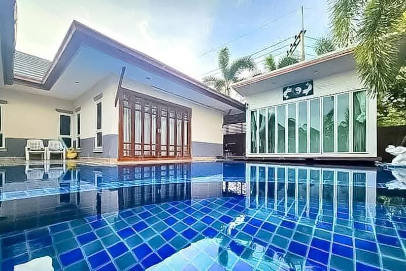 Modern Pool Villa for Sale Huai Yai East Pattaya 2 Bed Private Pool, Chon Buri (Pattaya), Bang Lamung, Bang Lamung (Pattaya), Chon Buri (Pattaya), 2 Bedrooms, 364 sqm, Villa For Sale, by PLC real estate, 500533916 - DDproperty.com