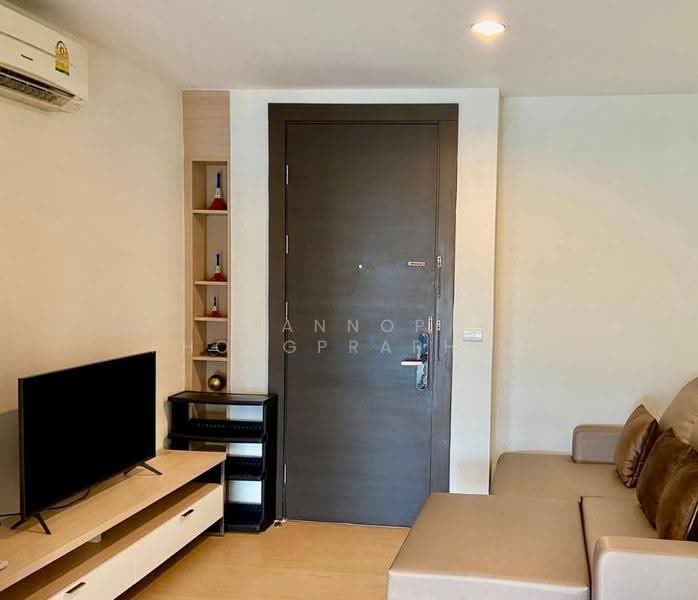Rhythm Ratchada, Bangkok, 558 Ratchadaphisek Road, Samsen Nok, Huai Khwang, Bangkok, Studio, 45 sqm, Condo For Rent, by Sannop Phongpraphan, 500533920 - DDproperty.com