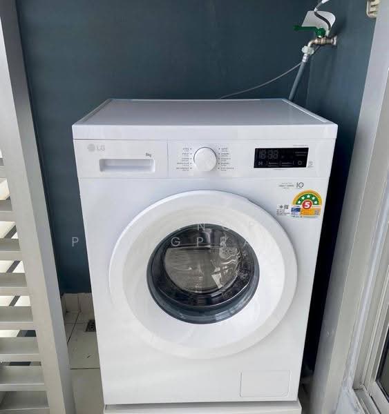 Rhythm Ratchada, Bangkok, 558 Ratchadaphisek Road, Samsen Nok, Huai Khwang, Bangkok, Studio, 45 sqm, Condo For Rent, by Sannop Phongpraphan, 500533920 - DDproperty.com
