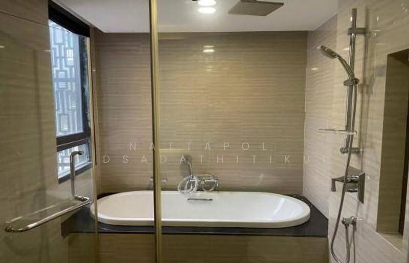 Klass Langsuan, Bangkok, 31-1 Soi Langsuan, Langsuan Road, Lumphini, Pathum Wan, Bangkok, 2 Bedrooms, 73 sqm, Condo For Sale, by Nattapol Jedsadathitikul, 500533923 - DDproperty.com
