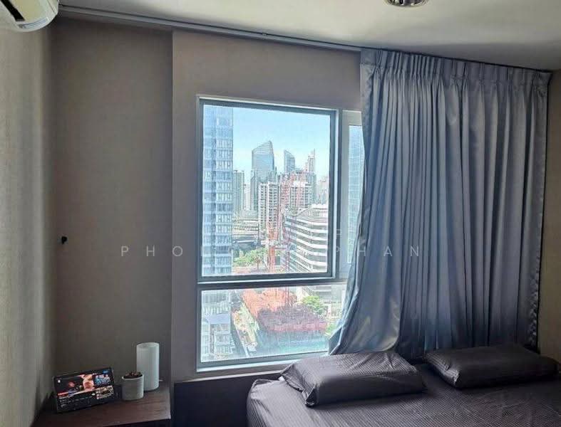 Belle Grand Rama 9, Bangkok, 131 Rama 9 Road, Huai Khwang, Bangkok, 1 Bedroom, 49 sqm, Condo For Sale, by Sannop Phongpraphan, 500533924 - DDproperty.com