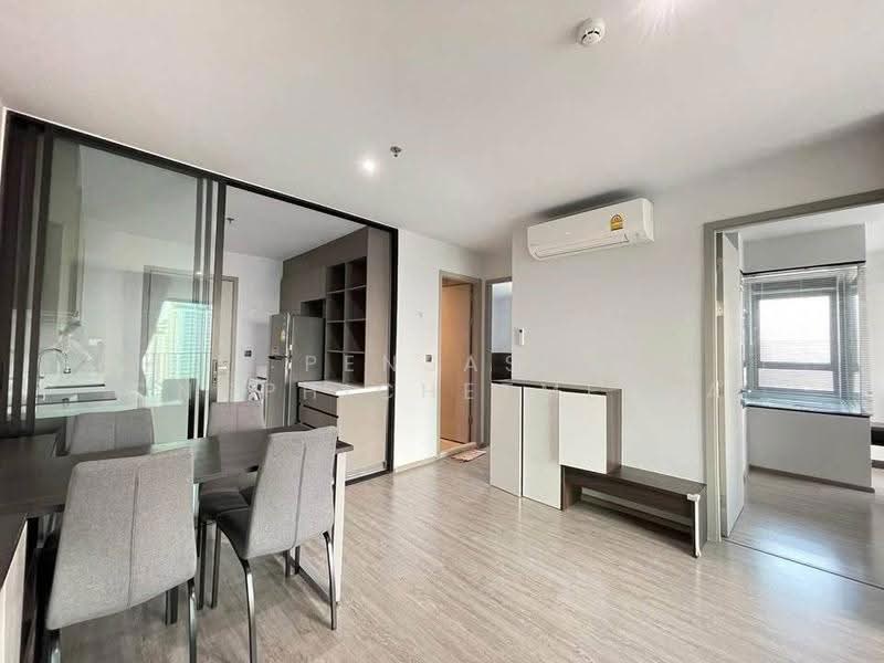 Rhythm Ekkamai, Bangkok, 11 Soi Sukhumvit 63, Khlongtoei Nua, Watthana, Bangkok, 2 Bedrooms, 70 sqm, Condo For Rent, by Pensasi Ongphichetmetha, 500533928 - DDproperty.com