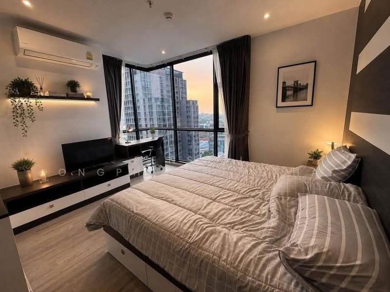 Rhythm Ekkamai, Bangkok, 11 Soi Sukhumvit 63, Khlongtoei Nua, Watthana, Bangkok, 2 Bedrooms, 70 sqm, Condo For Rent, by Pensasi Ongphichetmetha, 500533928 - DDproperty.com