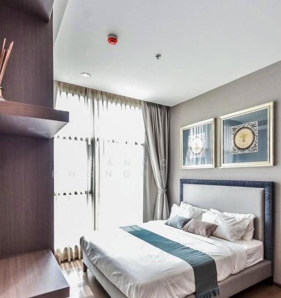 The Diplomat Sathorn : เดอะ ดิโพลแมท สาธร, กรุงเทพ, 158 ถนนสาทรเหนือ แขวงสีลม เขตบางรัก กรุงเทพมหานคร, สีลม, บางรัก, กรุงเทพ, 52 ตร.ม., คอนโด ขาย, โดย Sannop Phongpraphan, 500533929 - DDproperty.com