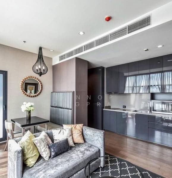 The Diplomat Sathorn, Bangkok, 158 Sathorn Nua Road, Silom, Bang Rak, Bangkok, 1 Bedroom, 52 sqm, Condo For Sale, by Sannop Phongpraphan, 500533929 - DDproperty.com