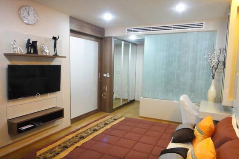 The Address Sathorn : ดิ แอดเดรส สาทร, กรุงเทพ, 98 ถนนสาทรเหนือ ซอยสาทร 12 แขวงสีลม เขตบางรัก กรุงเทพมหานคร, สีลม, บางรัก, กรุงเทพ, 45 ตร.ม., คอนโด ให้เช่า, โดย Pensasi Ongphichetmetha, 500533931 - DDproperty.com