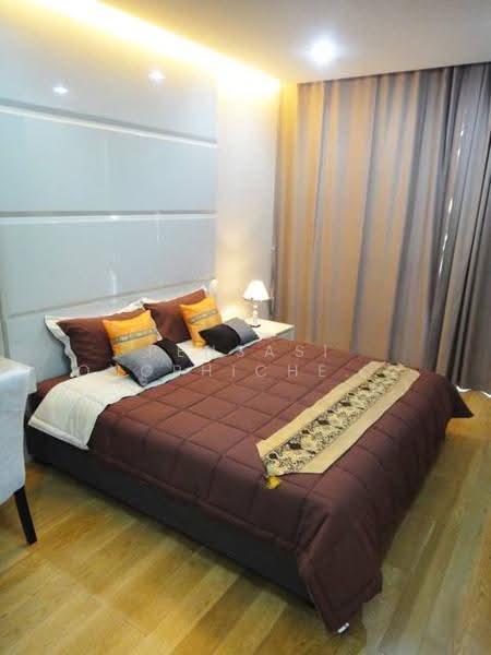 The Address Sathorn : ดิ แอดเดรส สาทร, กรุงเทพ, 98 ถนนสาทรเหนือ ซอยสาทร 12 แขวงสีลม เขตบางรัก กรุงเทพมหานคร, สีลม, บางรัก, กรุงเทพ, 45 ตร.ม., คอนโด ให้เช่า, โดย Pensasi Ongphichetmetha, 500533931 - DDproperty.com