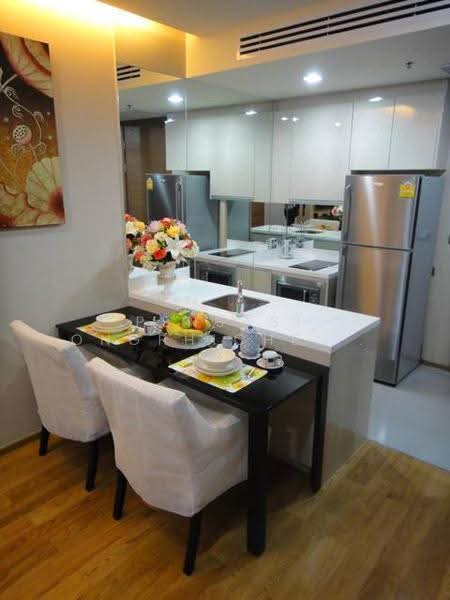 The Address Sathorn, Bangkok, 98 Sathorn Nua Road, Silom, Bang Rak, Bangkok, 1 Bedroom, 45 sqm, Condo For Rent, by Pensasi Ongphichetmetha, 500533931 - DDproperty.com