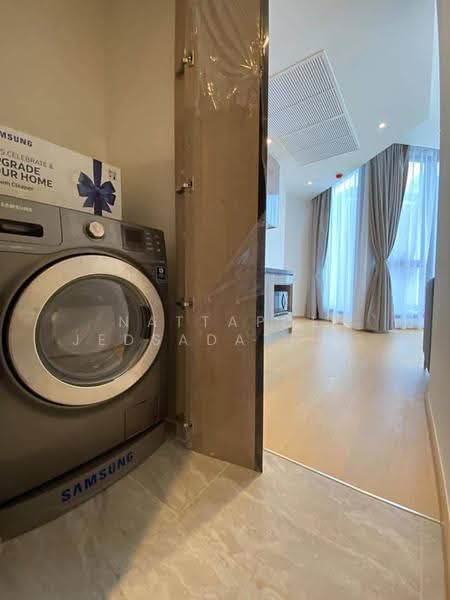 ASHTON Asoke-Rama 9, Bangkok, 469 Asoke-Dindaeng Road, Din Daeng, Bangkok, 2 Bedrooms, 67 sqm, Condo For Rent, by Nattapol Jedsadathitikul, 500533934 - DDproperty.com