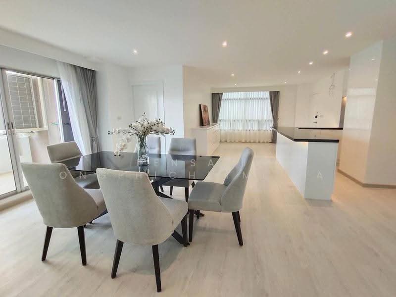 Silom Condominium, Bangkok, Silom, Bang Rak, Bangkok, 2 Bedrooms, 144 sqm, Condo For Rent, by Pensasi Ongphichetmetha, 500533935 - DDproperty.com