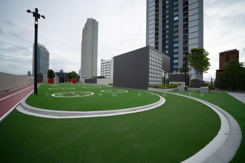 Quintara MHy’GEN Ratchada-Huai Khwang, Bangkok, 192 Ratchadaphisek 12 Alley, Huai Khwang, Bangkok, Studio, 24 sqm, Condo For Rent, by กาณกฤษณ์ สามารถ, 500533936 - DDproperty.com