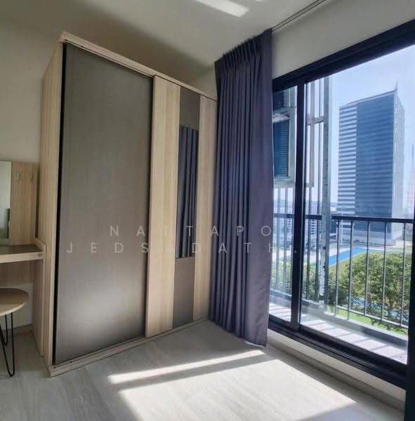 Life Asoke, Bangkok, Asoke-Dindang Road, Bang Kapi, Huai Khwang, Bangkok, 1 Bedroom, 35 sqm, Condo For Sale, by Nattapol Jedsadathitikul, 500533938 - DDproperty.com