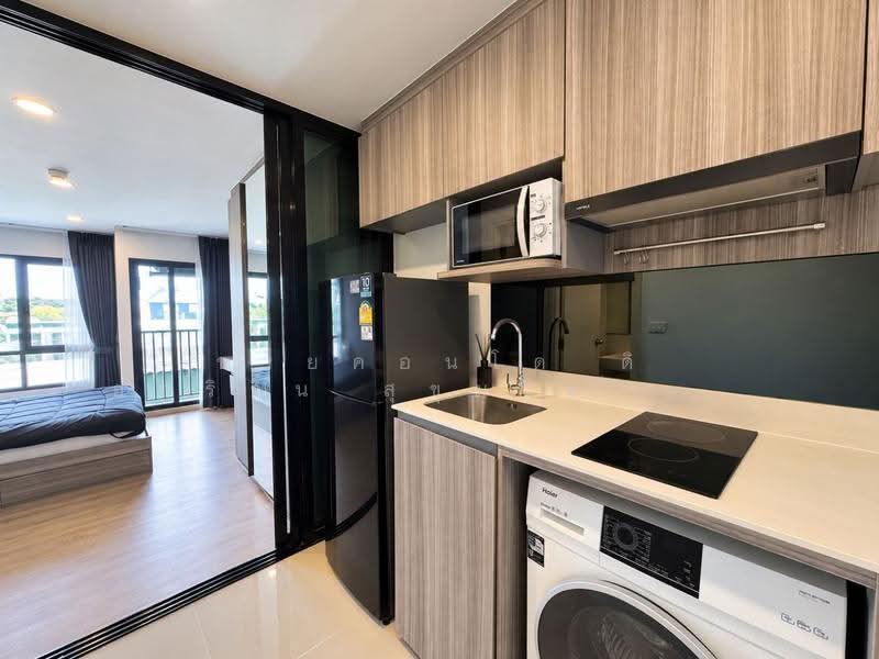 The Origin Sukhumvit 105, Bangkok, 818 Sukhumvit 105 Alley, Bang Na, Bangkok, 1 Bedroom, 22 sqm, Condo For Sale, by คุณอั้ม, 500533939 - DDproperty.com