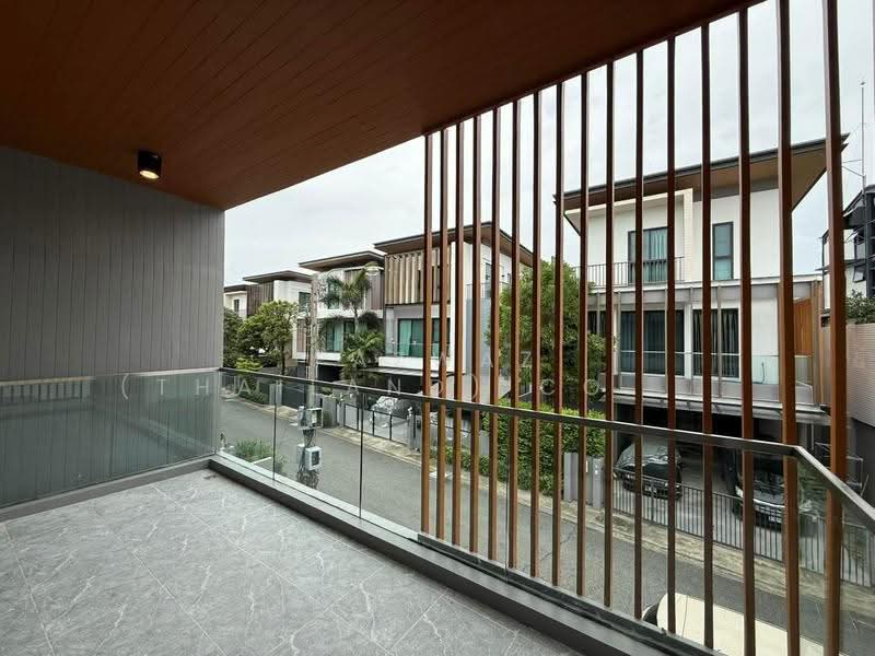 AQ ARBOR Suanluang Rama 9-Pattanakarn, Bangkok, Chaloem Phrakiat Rama 9 Road Soi 48, Dok Mai, Prawet, Bangkok, 3 Bedrooms, 254 sqm, Single Detached House For Sale, by Fazwaz (Thailand) Co., Ltd., 500533940 - DDproperty.com