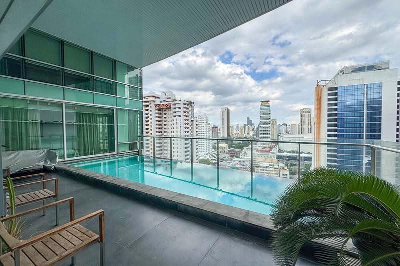 Le Raffine Jambunuda Sukhumvit 31, Bangkok, Sukhumvit 31, Khlongtoei Nua, Watthana, Bangkok, 3 Bedrooms, 384 sqm, Condo For Sale, by Ailada Ngamsri, 500533941 - DDproperty.com
