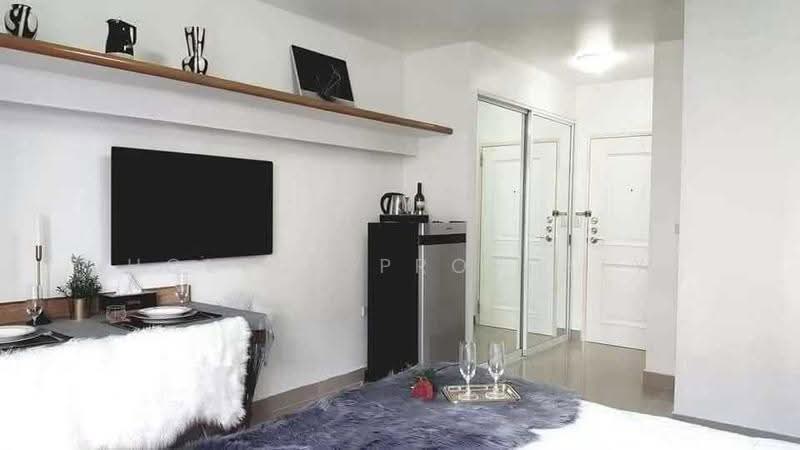 I-House Laguna Garden, bangkok, Royal City Avenu, Bang Kapi, Huai Khwang, Bangkok, Studio, 26 sqm, Condo For Rent, by Holtop Property, 500533945 - DDproperty.com