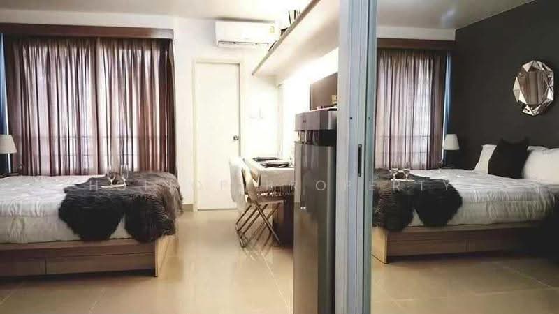 I-House Laguna Garden, bangkok, Royal City Avenu, Bang Kapi, Huai Khwang, Bangkok, Studio, 26 sqm, Condo For Rent, by Holtop Property, 500533945 - DDproperty.com