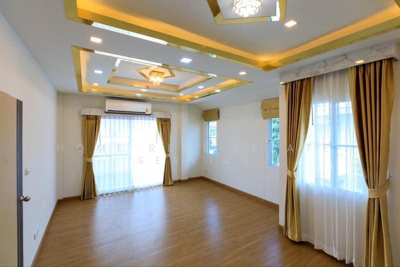 Mantana Na Ratchaphruek, Nonthaburi, 8 Bang Phlap 8, Bang Phlap, Pak Kret, Nonthaburi, 3 Bedrooms, 175 sqm, Single Detached House For Sale, by HOME Real Estate Service, 500533948 - DDproperty.com
