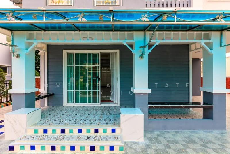 Mantana Na Ratchaphruek, Nonthaburi, 8 Bang Phlap 8, Bang Phlap, Pak Kret, Nonthaburi, 3 Bedrooms, 175 sqm, Single Detached House For Sale, by HOME Real Estate Service, 500533948 - DDproperty.com