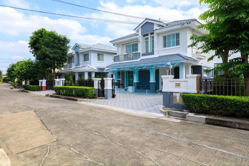 Mantana Na Ratchaphruek, Nonthaburi, 8 Bang Phlap 8, Bang Phlap, Pak Kret, Nonthaburi, 3 Bedrooms, 175 sqm, Single Detached House For Sale, by HOME Real Estate Service, 500533948 - DDproperty.com
