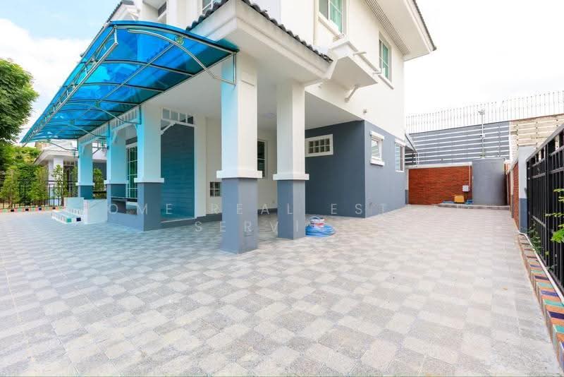 Mantana Na Ratchaphruek, Nonthaburi, 8 Bang Phlap 8, Bang Phlap, Pak Kret, Nonthaburi, 3 Bedrooms, 175 sqm, Single Detached House For Sale, by HOME Real Estate Service, 500533948 - DDproperty.com
