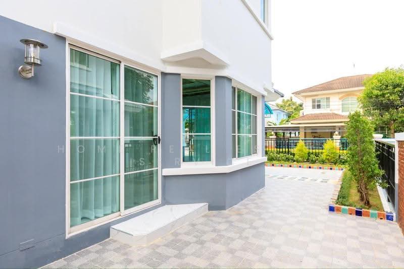Mantana Na Ratchaphruek, Nonthaburi, 8 Bang Phlap 8, Bang Phlap, Pak Kret, Nonthaburi, 3 Bedrooms, 175 sqm, Single Detached House For Sale, by HOME Real Estate Service, 500533948 - DDproperty.com