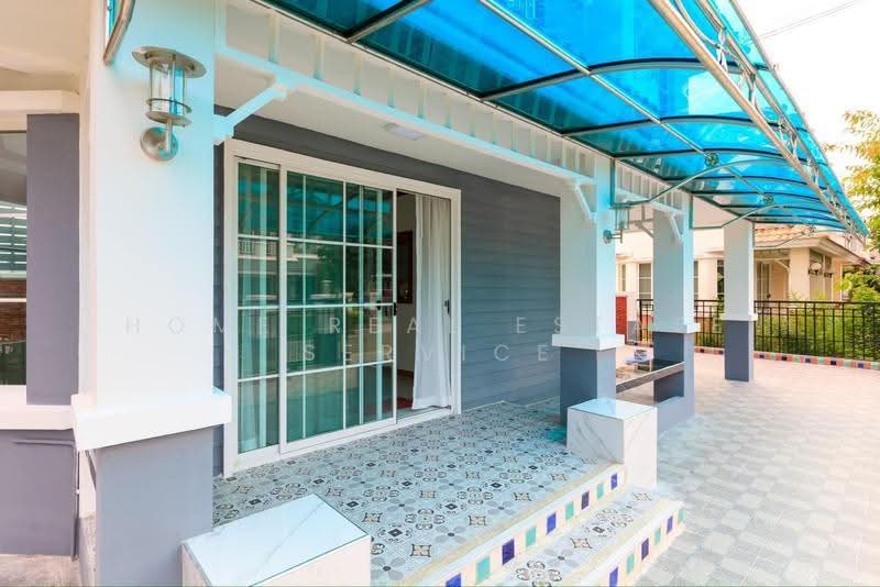 Mantana Na Ratchaphruek, Nonthaburi, 8 Bang Phlap 8, Bang Phlap, Pak Kret, Nonthaburi, 3 Bedrooms, 175 sqm, Single Detached House For Sale, by HOME Real Estate Service, 500533948 - DDproperty.com