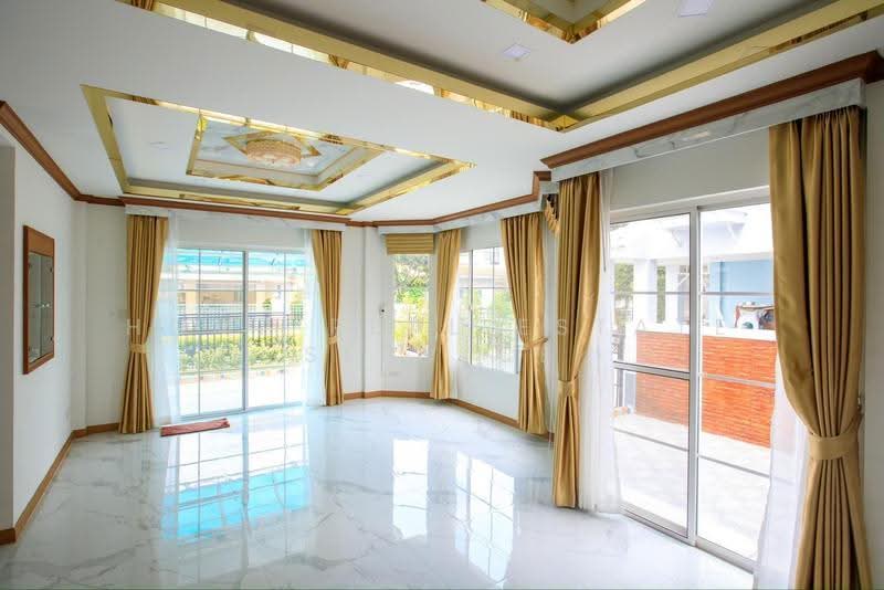 Mantana Na Ratchaphruek, Nonthaburi, 8 Bang Phlap 8, Bang Phlap, Pak Kret, Nonthaburi, 3 Bedrooms, 175 sqm, Single Detached House For Sale, by HOME Real Estate Service, 500533948 - DDproperty.com