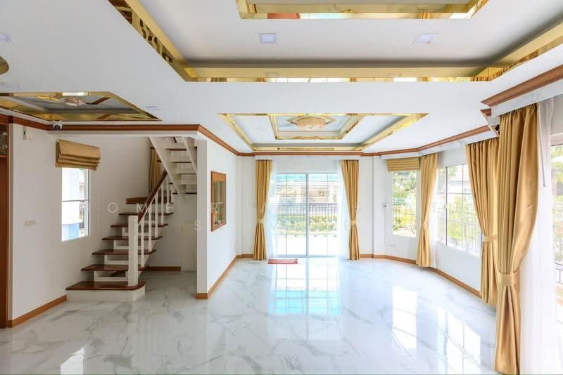 Mantana Na Ratchaphruek, Nonthaburi, 8 Bang Phlap 8, Bang Phlap, Pak Kret, Nonthaburi, 3 Bedrooms, 175 sqm, Single Detached House For Sale, by HOME Real Estate Service, 500533948 - DDproperty.com