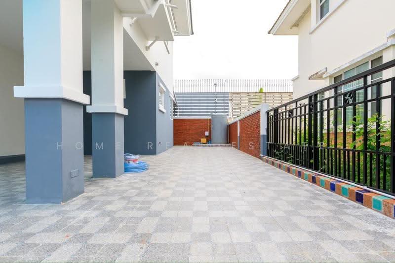 Mantana Na Ratchaphruek, Nonthaburi, 8 Bang Phlap 8, Bang Phlap, Pak Kret, Nonthaburi, 3 Bedrooms, 175 sqm, Single Detached House For Sale, by HOME Real Estate Service, 500533948 - DDproperty.com