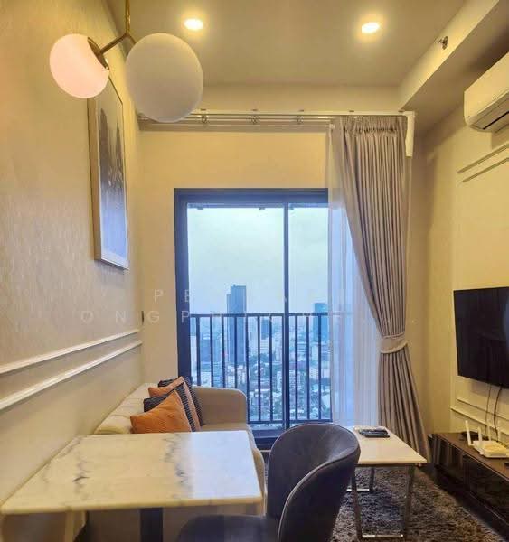Park Origin Thonglor, Bangkok, Soi Thonglor 10, Sukhumvit Road, Khlong Tan Nua, Watthana, Bangkok, 1 Bedroom, 41 sqm, Condo For Rent, by Pensasi Ongphichetmetha, 500533952 - DDproperty.com