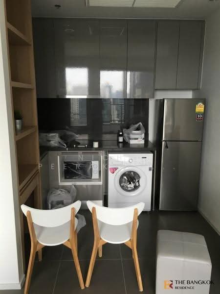 M Ladprao, Bangkok, 1188 Phahonyothin Rd, Jom Phon, Chatuchak, Bangkok, 1 Bedroom, 34 sqm, Condo For Rent, by Nicha Peerakittikul, 500533954 - DDproperty.com