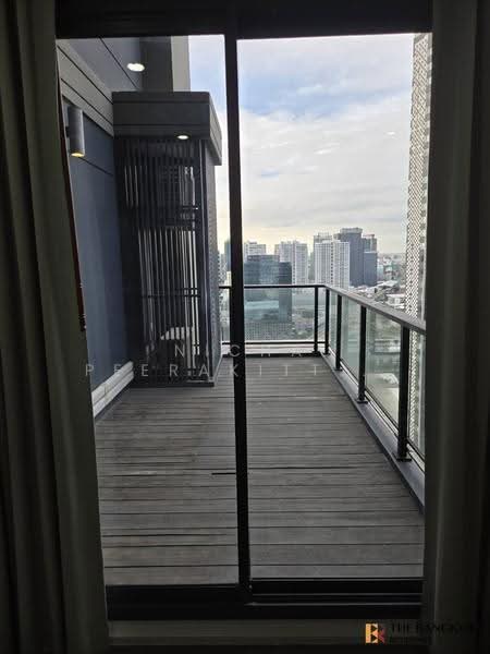 M Ladprao, Bangkok, 1188 Phahonyothin Rd, Jom Phon, Chatuchak, Bangkok, 1 Bedroom, 34 sqm, Condo For Rent, by Nicha Peerakittikul, 500533954 - DDproperty.com
