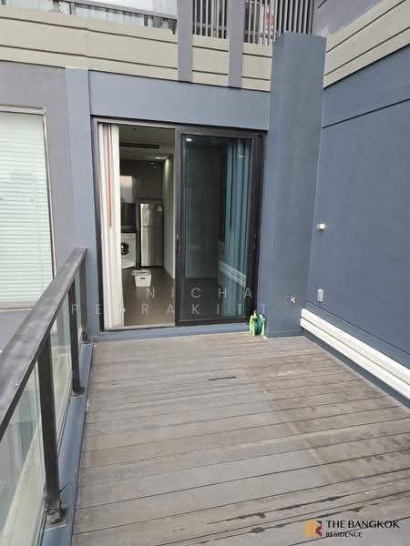 M Ladprao, Bangkok, 1188 Phahonyothin Rd, Jom Phon, Chatuchak, Bangkok, 1 Bedroom, 34 sqm, Condo For Rent, by Nicha Peerakittikul, 500533954 - DDproperty.com