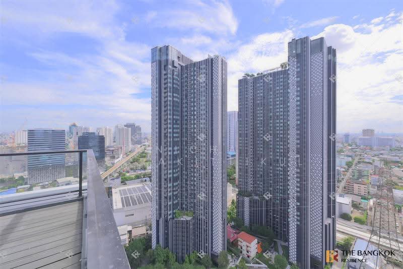 M Ladprao, Bangkok, 1188 Phahonyothin Rd, Jom Phon, Chatuchak, Bangkok, 1 Bedroom, 34 sqm, Condo For Rent, by Nicha Peerakittikul, 500533954 - DDproperty.com