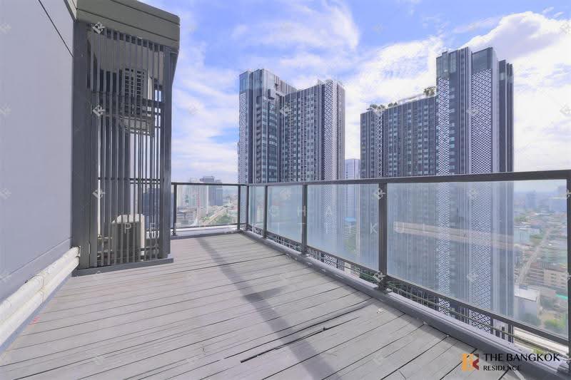 M Ladprao, Bangkok, 1188 Phahonyothin Rd, Jom Phon, Chatuchak, Bangkok, 1 Bedroom, 34 sqm, Condo For Rent, by Nicha Peerakittikul, 500533954 - DDproperty.com
