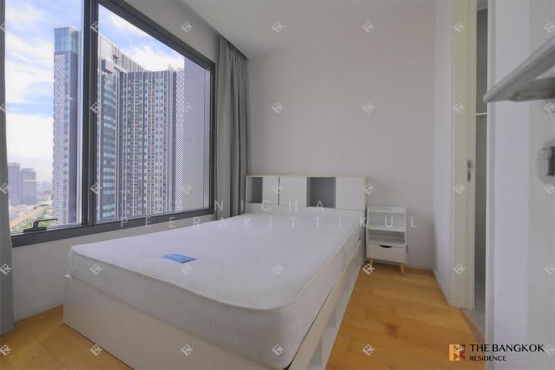 M Ladprao, Bangkok, 1188 Phahonyothin Rd, Jom Phon, Chatuchak, Bangkok, 1 Bedroom, 34 sqm, Condo For Rent, by Nicha Peerakittikul, 500533954 - DDproperty.com