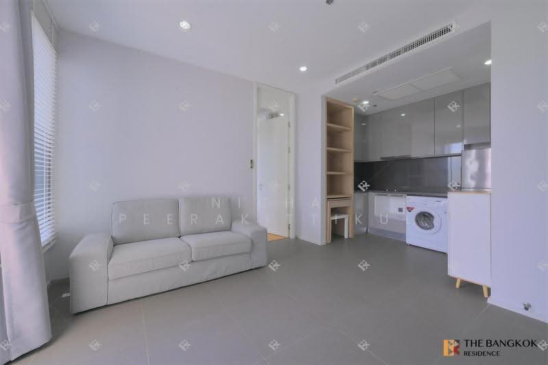M Ladprao, Bangkok, 1188 Phahonyothin Rd, Jom Phon, Chatuchak, Bangkok, 1 Bedroom, 34 sqm, Condo For Rent, by Nicha Peerakittikul, 500533954 - DDproperty.com