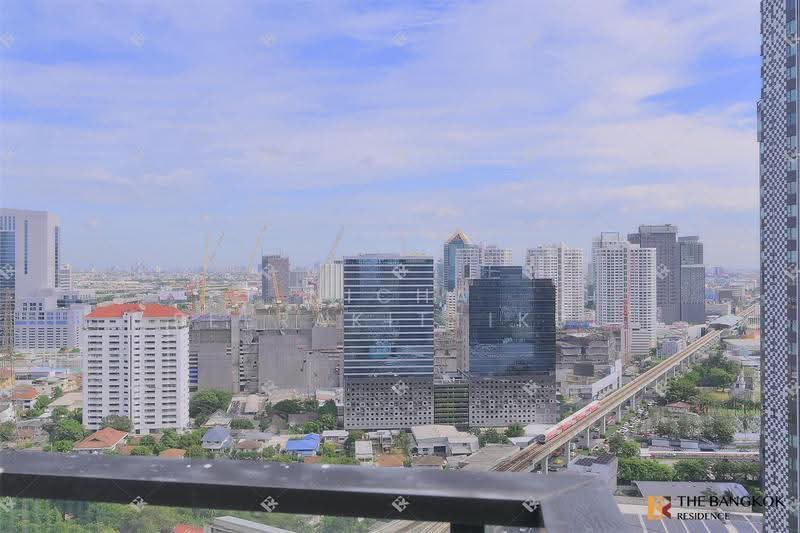 M Ladprao, Bangkok, 1188 Phahonyothin Rd, Jom Phon, Chatuchak, Bangkok, 1 Bedroom, 34 sqm, Condo For Rent, by Nicha Peerakittikul, 500533954 - DDproperty.com