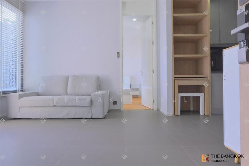 M Ladprao, Bangkok, 1188 Phahonyothin Rd, Jom Phon, Chatuchak, Bangkok, 1 Bedroom, 34 sqm, Condo For Rent, by Nicha Peerakittikul, 500533954 - DDproperty.com