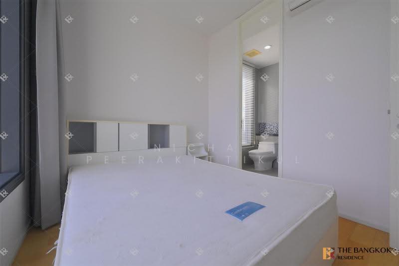 M Ladprao, Bangkok, 1188 Phahonyothin Rd, Jom Phon, Chatuchak, Bangkok, 1 Bedroom, 34 sqm, Condo For Rent, by Nicha Peerakittikul, 500533954 - DDproperty.com