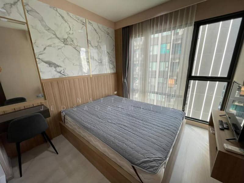 Rhythm Asoke, Bangkok, 299 Asoke - Dindaeng Road, Makkasan, Ratchathewi, Bangkok, 2 Bedrooms, 42 sqm, Condo For Rent, by Nattapol Jedsadathitikul, 500533956 - DDproperty.com